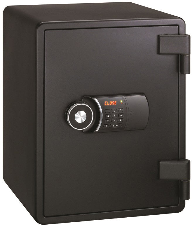 JOY 031 BLACK – Cassaforte elettronica a mobile nera