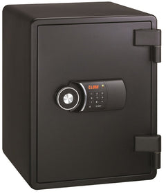 JOY 031 BLACK – Cassaforte elettronica a mobile nera