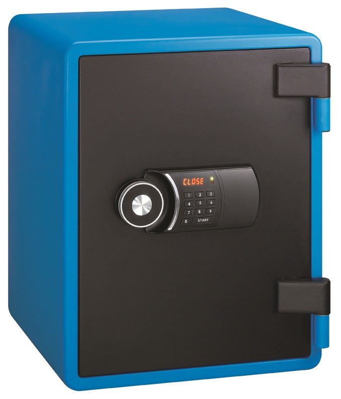 JOY 031 BLUE – Cassaforte elettronica a mobile blu