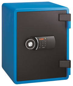 JOY 031 BLUE – Cassaforte elettronica a mobile blu