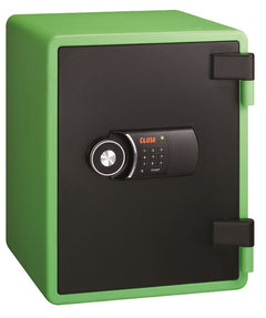 JOY 031 GREEN – Cassaforte elettronica a mobile verde