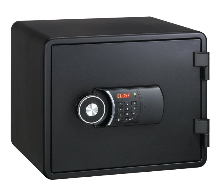 JOY 020 BLACK – Cassaforte elettronica a mobile nera