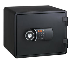JOY 020 BLACK – Cassaforte elettronica a mobile nera
