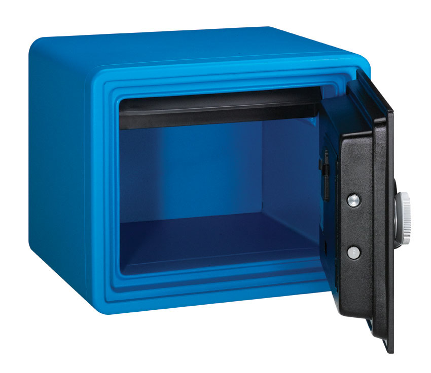 JOY 020 BLUE – Cassaforte elettronica a mobile blu