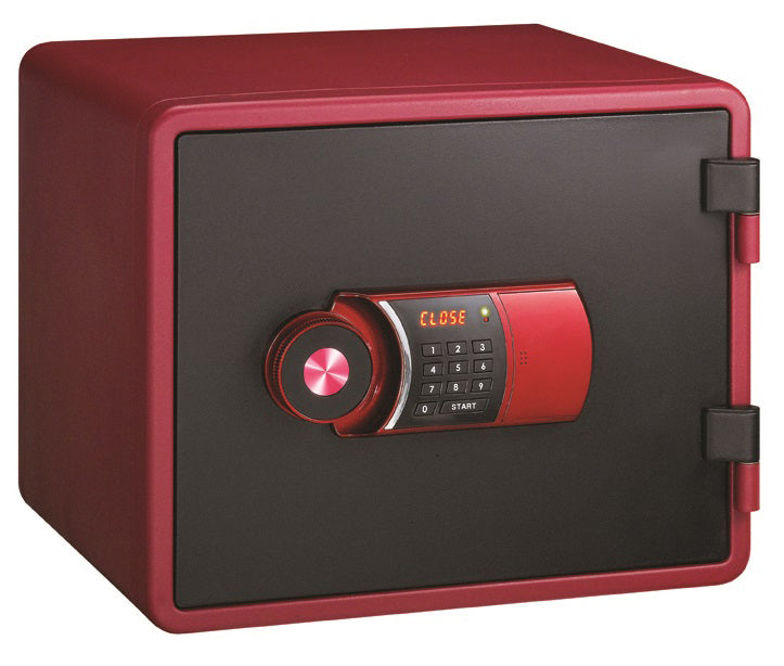 JOY 020 RED – Cassaforte elettronica a mobile rossa