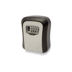 Guardiankey KG/4C – Mini cassaforte meccanica da esterno per chiavi