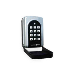 Guardiankey KG/4E – Mini cassaforte elettronica da esterno per chiavi