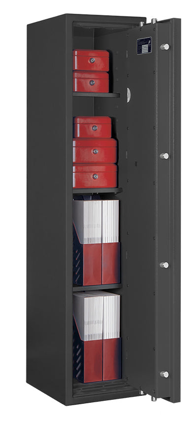 LB ZERO 11/C – Cassaforte a chiave a mobile