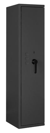 LB ZERO 11/C – Cassaforte a chiave a mobile
