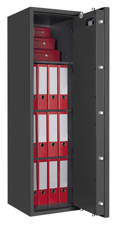 LB 12/C – Cassaforte a chiave a mobile