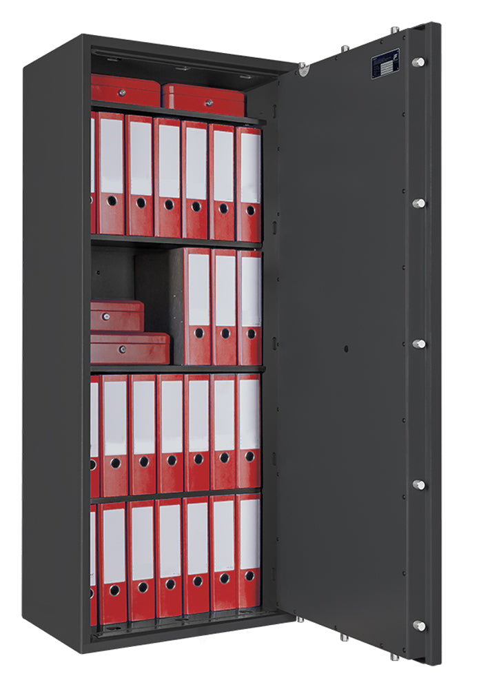 LB 16/C – Cassaforte a chiave a mobile
