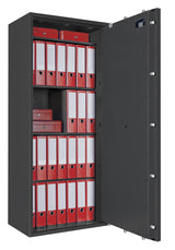 LB 16/C – Cassaforte a chiave a mobile