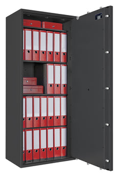 LB 16/C – Cassaforte a chiave a mobile