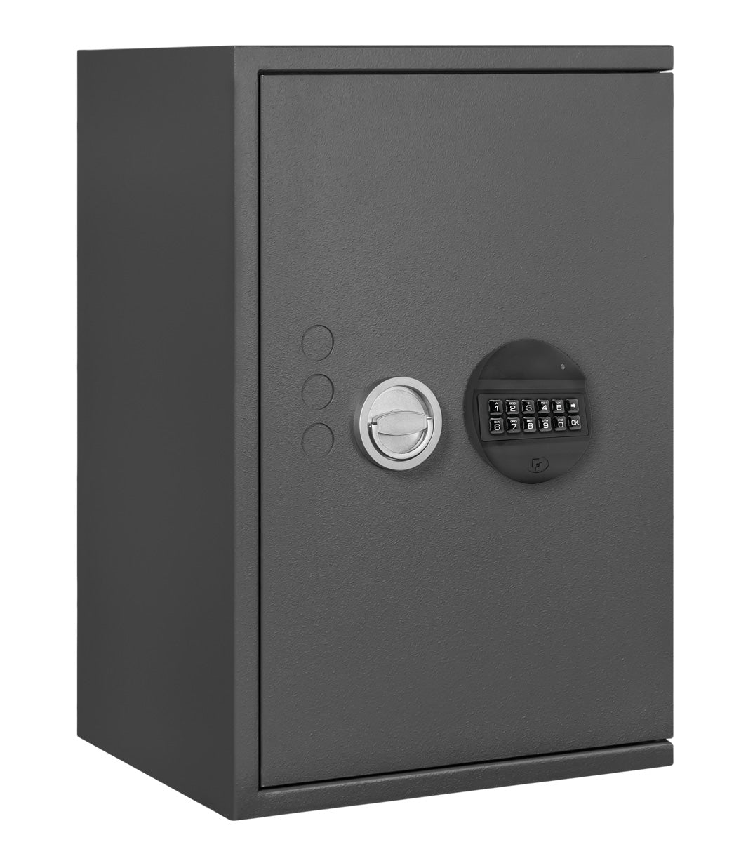 LB 4/C – Cassaforte a chiave a mobile
