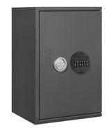 LB 4/C – Cassaforte a chiave a mobile