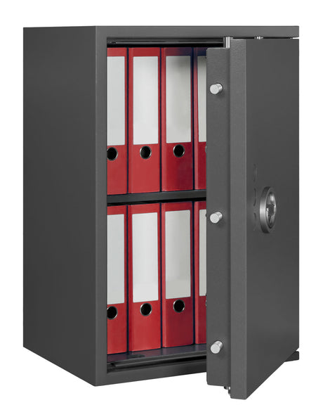 LB 4/C – Cassaforte a chiave a mobile