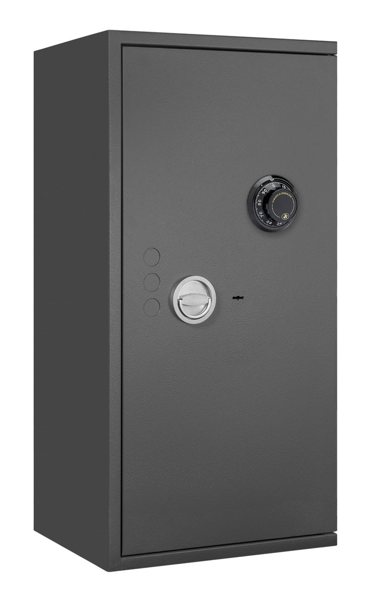 LB 5/C – Cassaforte a chiave a mobile