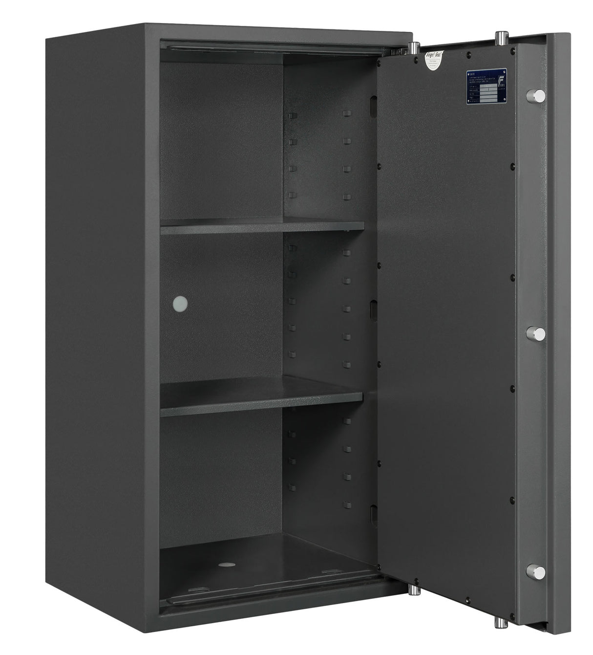 LB 5/C – Cassaforte a chiave a mobile