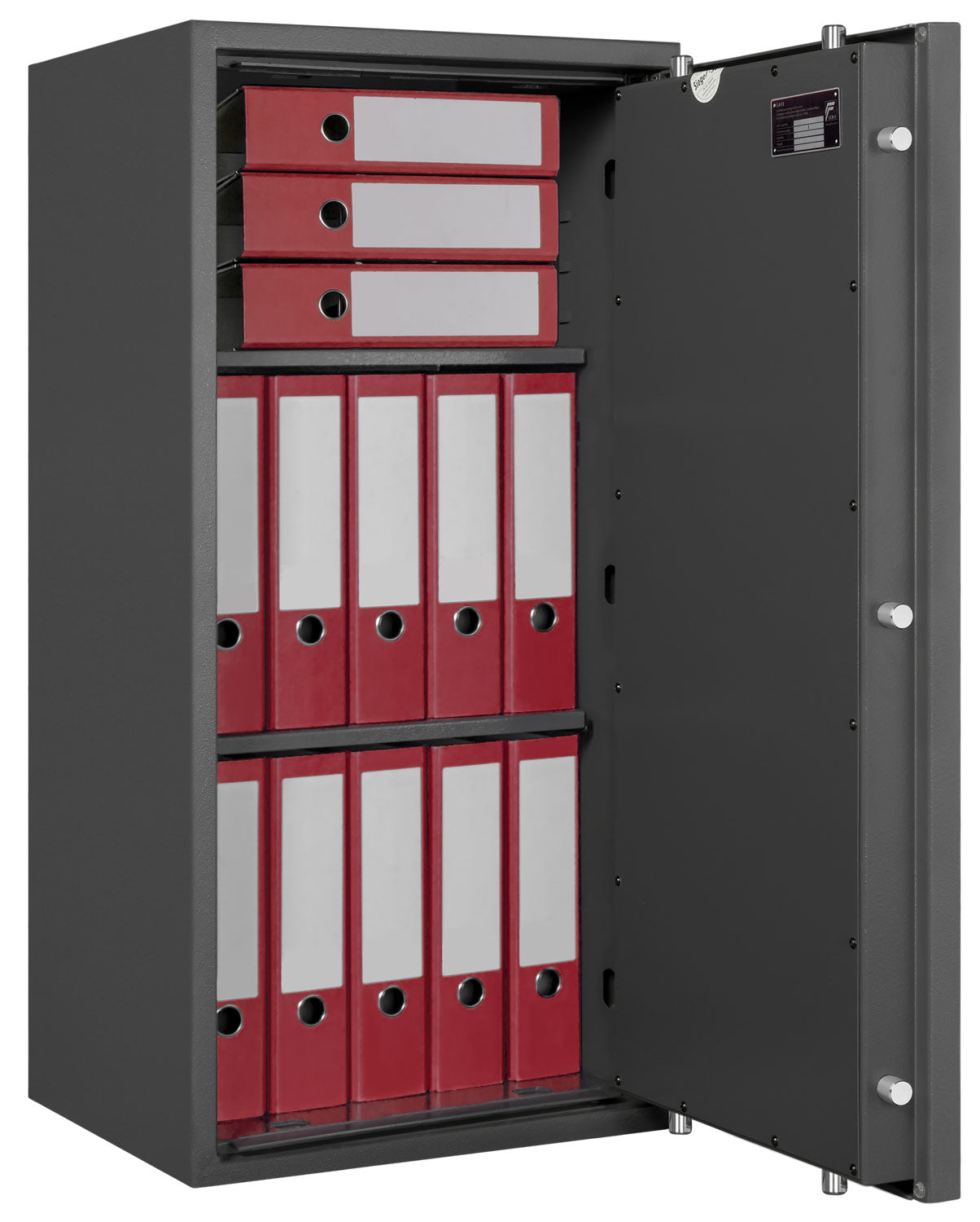 LB 7/C – Cassaforte a chiave a mobile