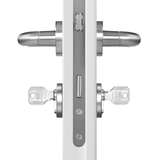 EVVA 4KS Cilindro Europeo Chiave-Chiave Dotazione 3 Chiavi