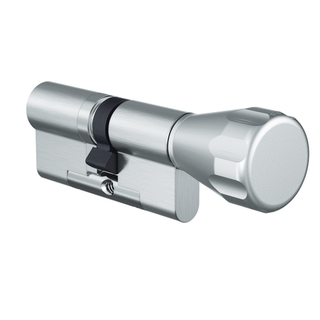 EVVA 3KS PLUS Cilindro Europeo Chiave-Pomolo Dotazione 3 Chiavi