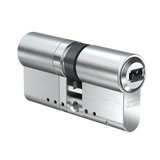 EVVA AKURA 44 Cilindro Europeo Chiave-Chiave Con 3 chiavi