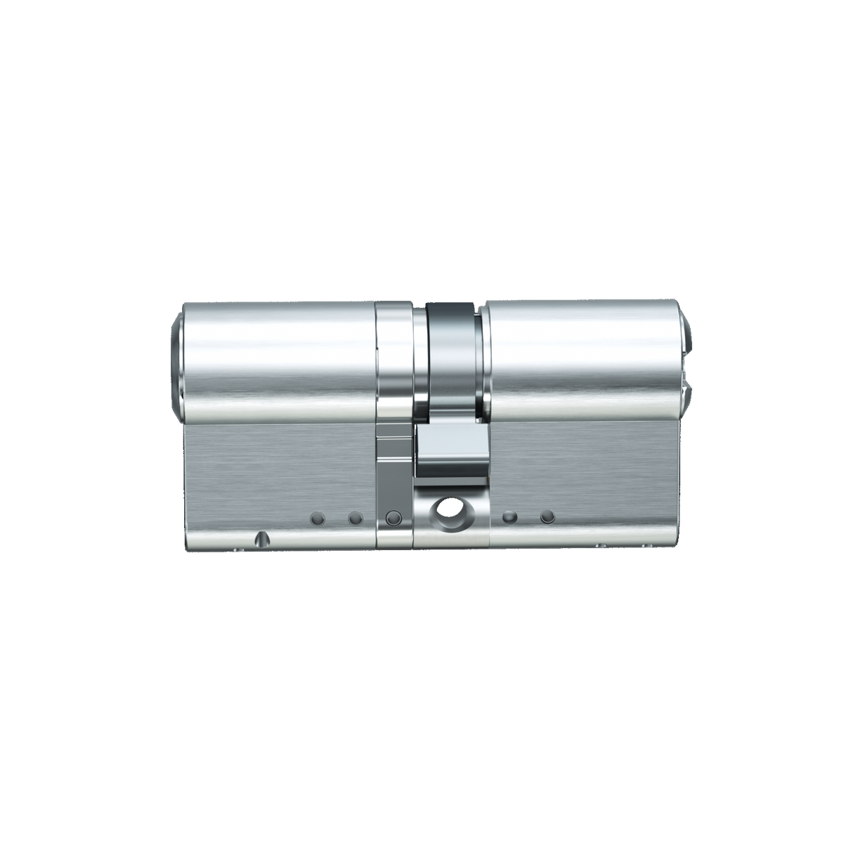 EVVA AKURA 44 Cilindro Europeo Chiave-Chiave Con 3 chiavi