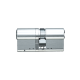 EVVA AKURA 44 Cilindro Europeo Chiave-Chiave Con 3 chiavi