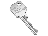 EVVA FPS Cilindro Europeo Chiave-Chiave Dotazione 3 Chiavi