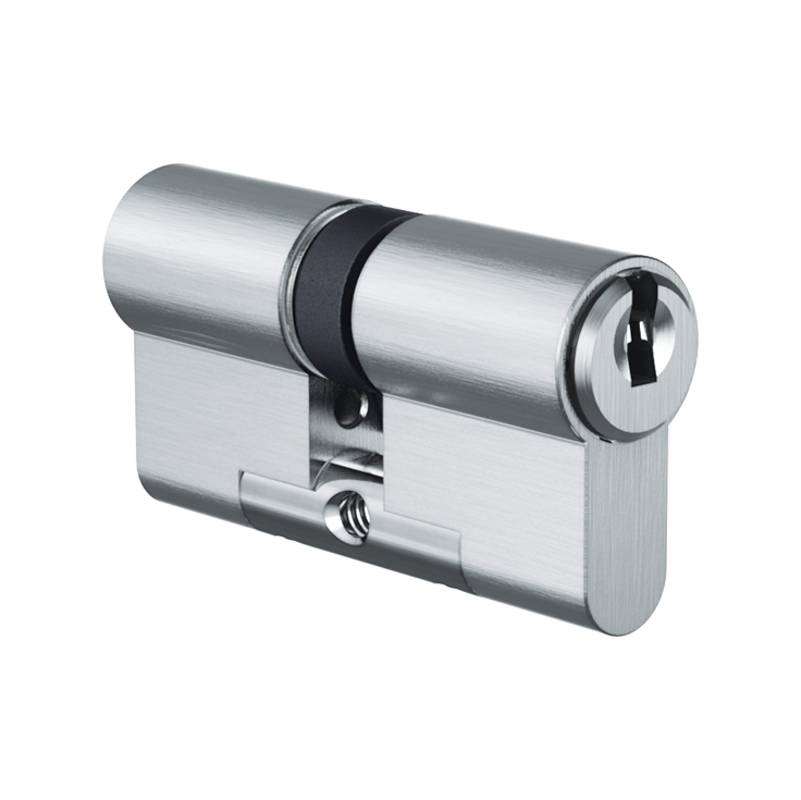 EVVA ICS Cilindro Europeo Chiave-Chiave Dotazione 3 Chiavi