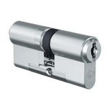 EVVA MCS Cilindro Europeo Chiave-Chiave Dotazione 3 Chiavi