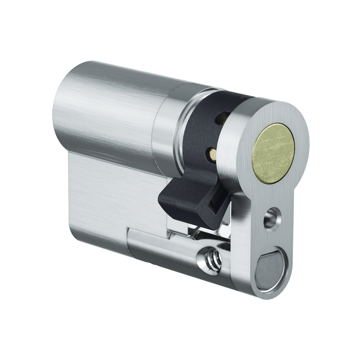 EVVA MCS Mezzo Cilindro Europeo Dotazione 3 Chiavi