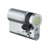 EVVA MCS Mezzo Cilindro Europeo Dotazione 3 Chiavi