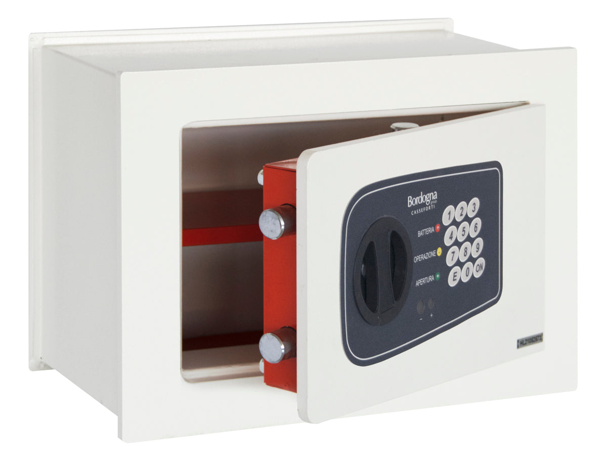 MUSA 400/E – Cassaforte elettronica grande formato da muro