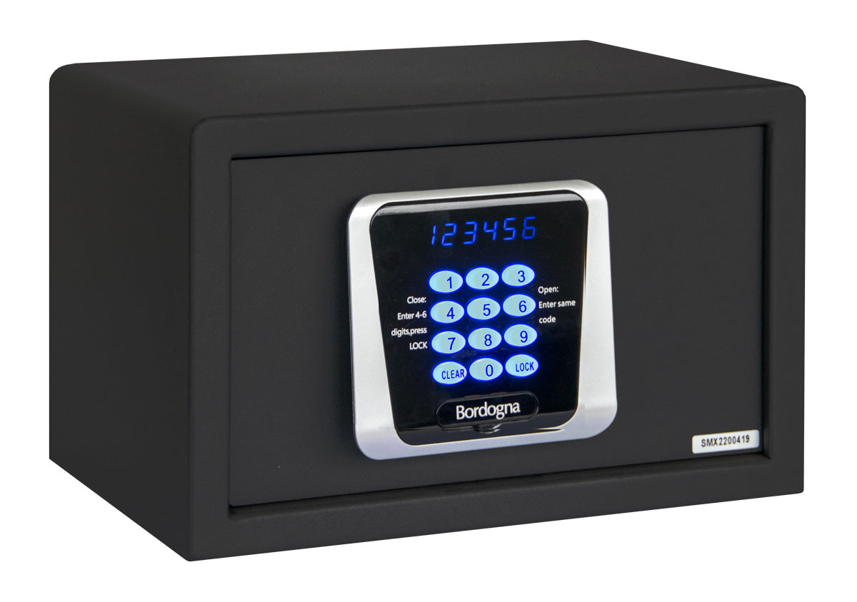 SUITE 2030/E – Cassaforte elettronica a mobile