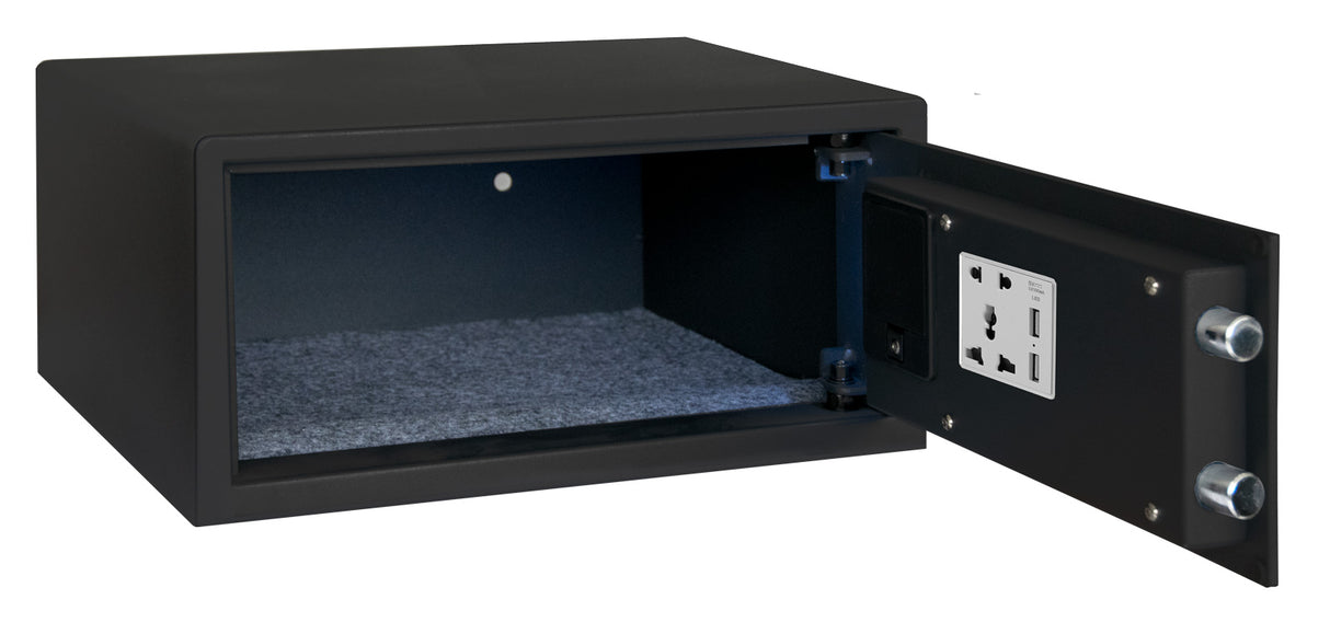 SUITE 2040/E – Cassaforte elettronica a mobile