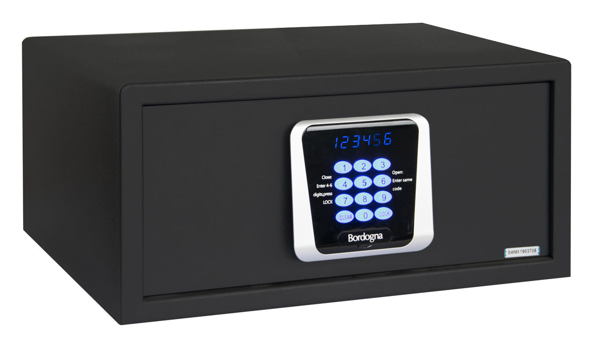 SUITE 2040/E – Cassaforte elettronica a mobile