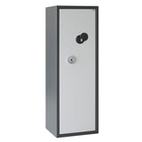 THORAX PF 11/C – Armadio porta fucili 11 posti a chiave