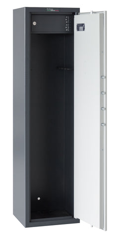 THORAX PF 8/E – Armadio porta fucili elettronico 8 posti