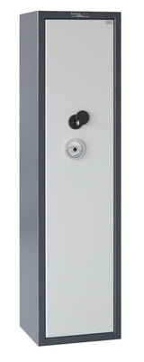 THORAX PF 8/C – Armadio porta fucili 8 posti a chiave