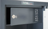 THORAX PF 8/E – Armadio porta fucili elettronico 8 posti