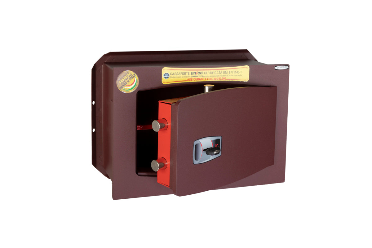 Unica Key UK/4L – Cassaforte a chiave da muro