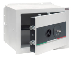 Vesta 030L/C – Cassaforte a chiave da muro grande formato