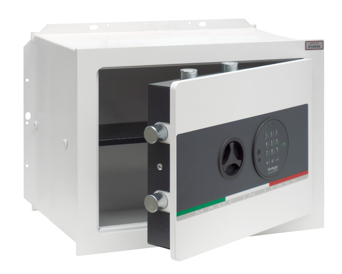 Vesta 030L/E – Cassaforte elettronica da muro grande formato