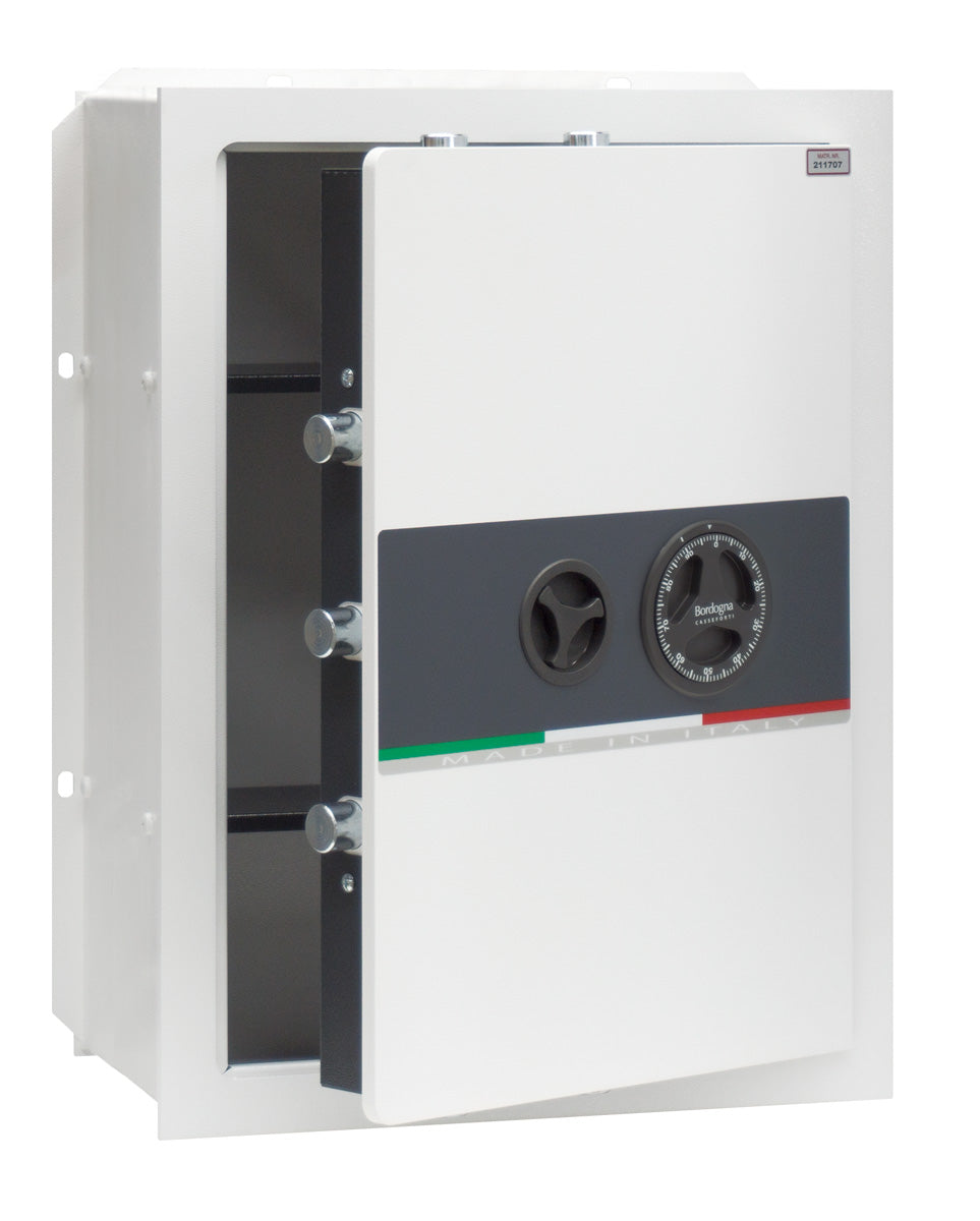 Vesta 040L/T – Cassaforte meccanica da muro grande formato