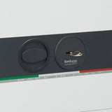 ARES 640/C GUN – Cassaforte porta pistole a chiave a mobile