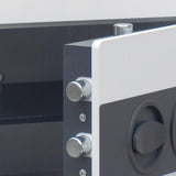 ARES 640/C GUN – Cassaforte porta pistole a chiave a mobile