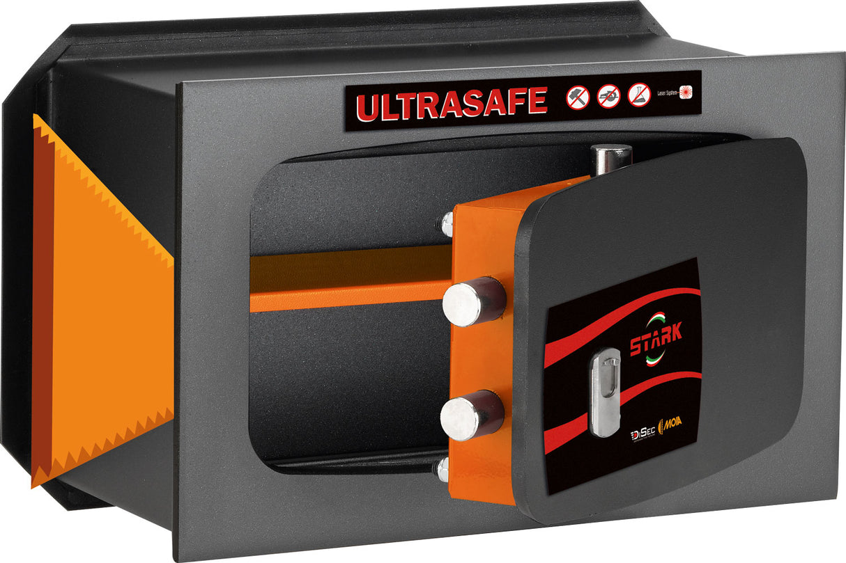 Stark US04W – Cassaforte a chiave da muro