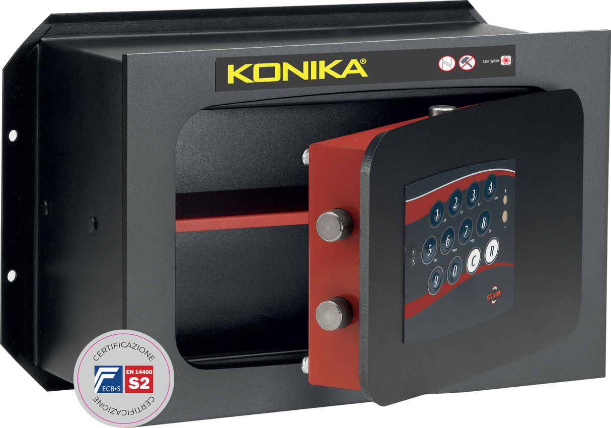 Stark 1254PCE – Cassaforte elettronica da muro