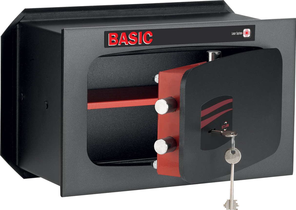 Stark 801PA – Cassaforte a chiave da muro